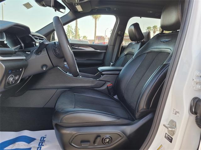 new 2023 Jeep Grand Cherokee 4xe car, priced at $70,555