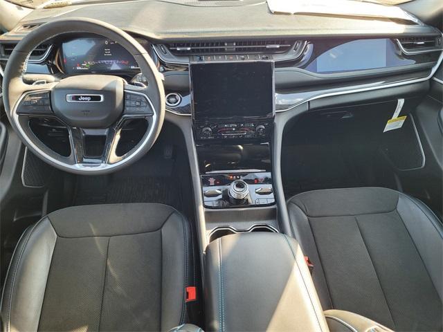 new 2023 Jeep Grand Cherokee 4xe car, priced at $61,995