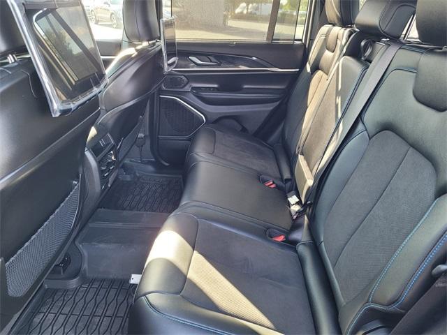 new 2023 Jeep Grand Cherokee 4xe car, priced at $61,995