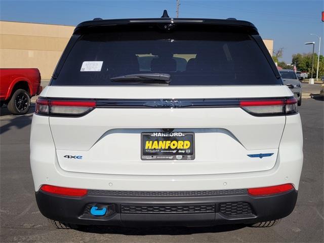 new 2023 Jeep Grand Cherokee 4xe car, priced at $70,555