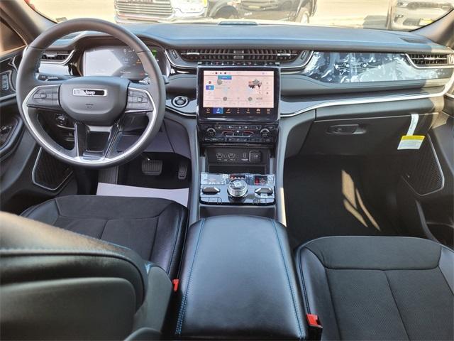 new 2023 Jeep Grand Cherokee 4xe car, priced at $70,555