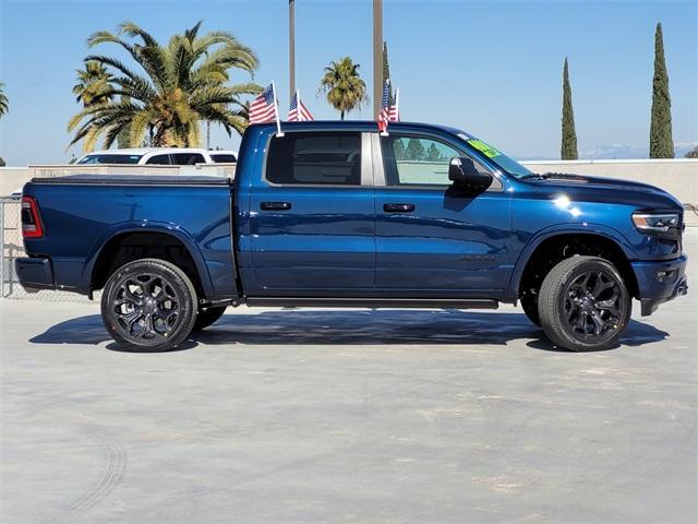 new 2023 Ram 1500 car, priced at $76,910