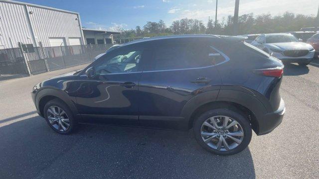 new 2025 Mazda CX-30 car, priced at $31,816