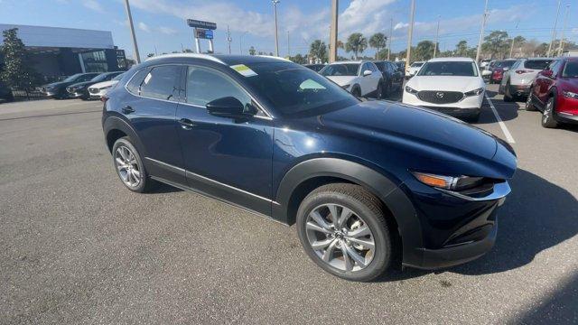 new 2025 Mazda CX-30 car, priced at $31,816