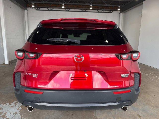 used 2024 Mazda CX-50 car, priced at $23,995