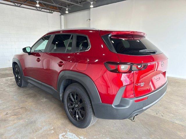 used 2024 Mazda CX-50 car, priced at $23,995