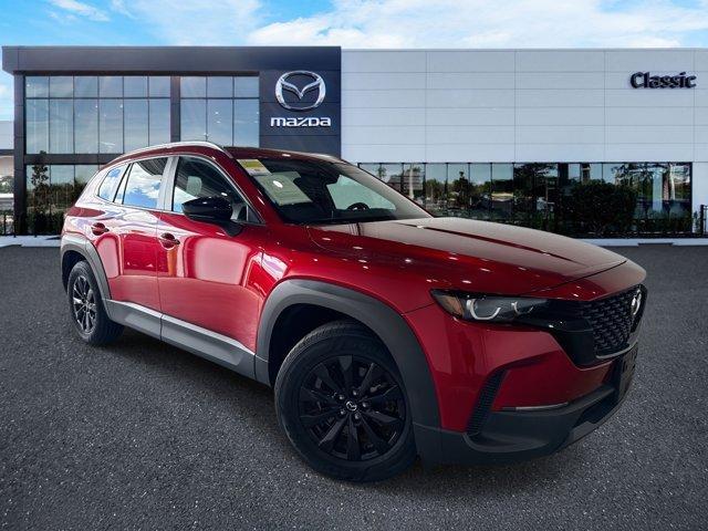 used 2024 Mazda CX-50 car, priced at $23,995