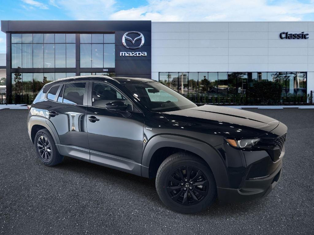 new 2025 Mazda CX-50 Hybrid car, priced at $31,428