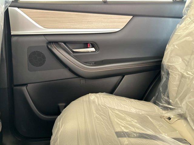 new 2025 Mazda CX-70 car, priced at $40,345