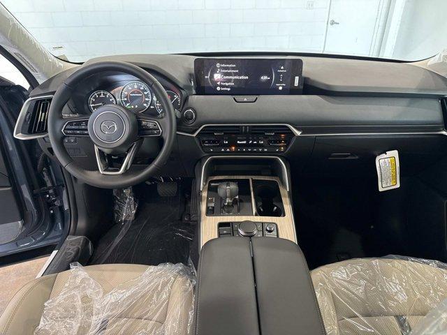new 2025 Mazda CX-70 car, priced at $40,345