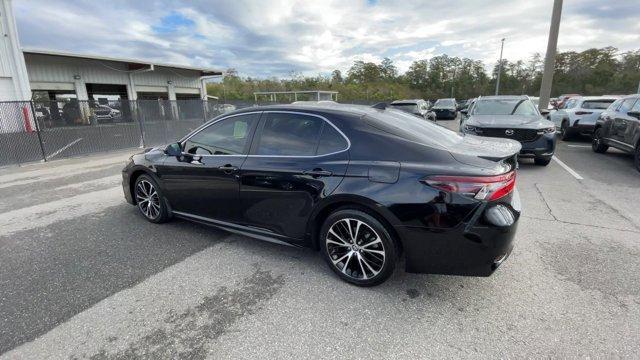 used 2023 Toyota Camry car, priced at $25,495