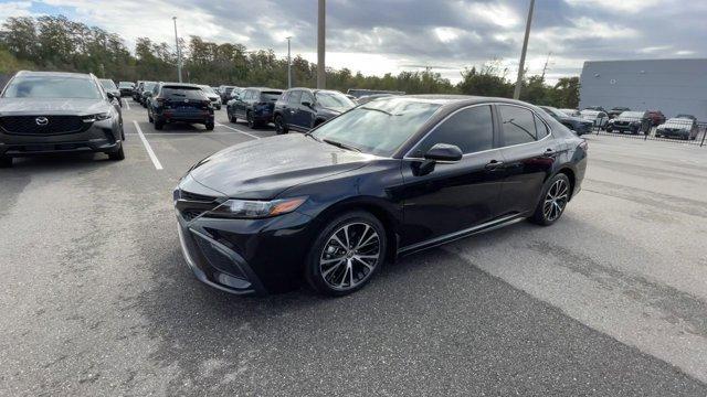 used 2023 Toyota Camry car, priced at $25,495