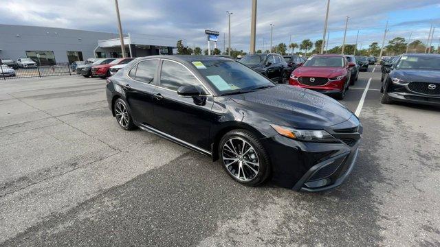 used 2023 Toyota Camry car, priced at $25,495