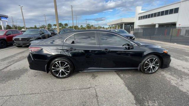 used 2023 Toyota Camry car, priced at $25,495