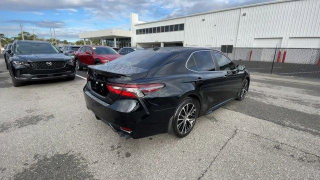 used 2023 Toyota Camry car, priced at $25,495