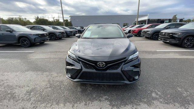 used 2023 Toyota Camry car, priced at $25,495