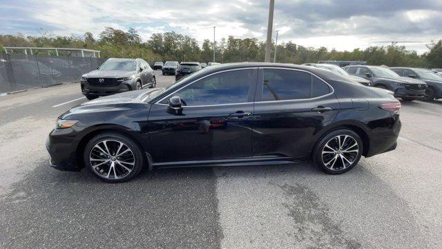 used 2023 Toyota Camry car, priced at $25,495