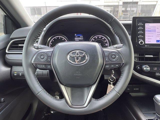 used 2023 Toyota Camry car, priced at $25,495