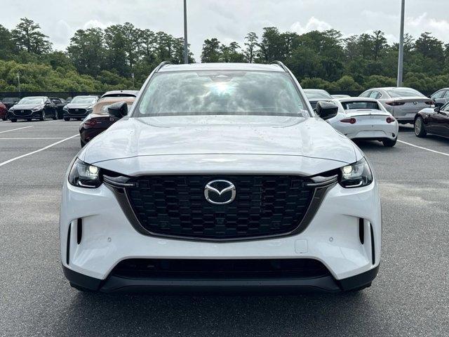 new 2025 Mazda CX-90 car, priced at $46,726