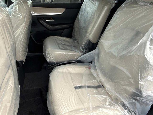 new 2025 Mazda CX-90 car, priced at $46,726