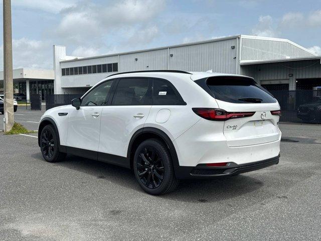 new 2025 Mazda CX-90 car, priced at $46,726