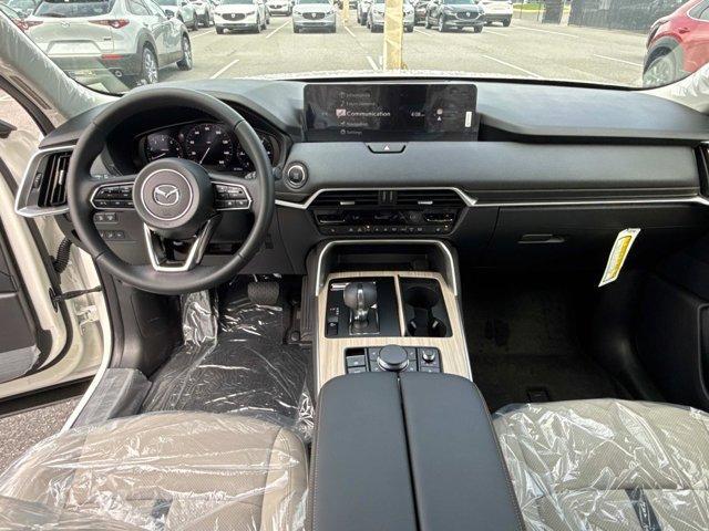 new 2025 Mazda CX-90 car, priced at $46,726