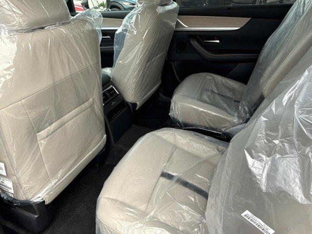 new 2025 Mazda CX-90 car, priced at $46,726