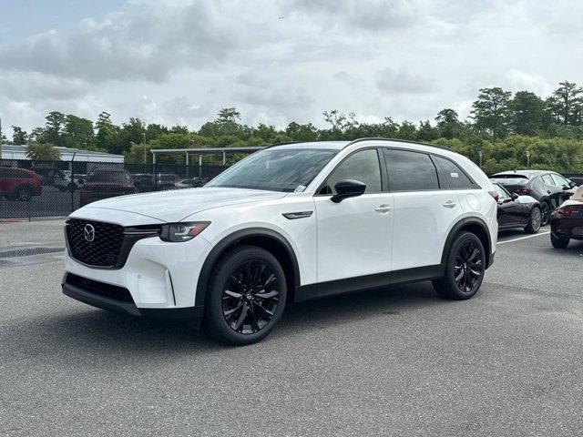 new 2025 Mazda CX-90 car, priced at $46,726