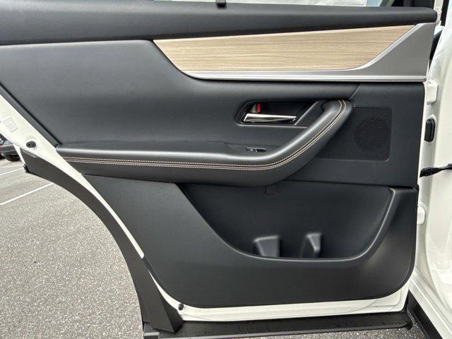 new 2025 Mazda CX-90 car, priced at $46,726
