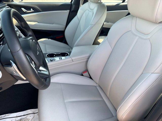 used 2024 Genesis G70 car, priced at $32,995
