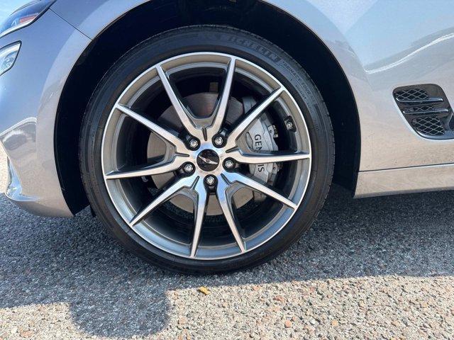 used 2024 Genesis G70 car, priced at $32,995