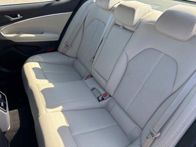 used 2024 Genesis G70 car, priced at $32,995