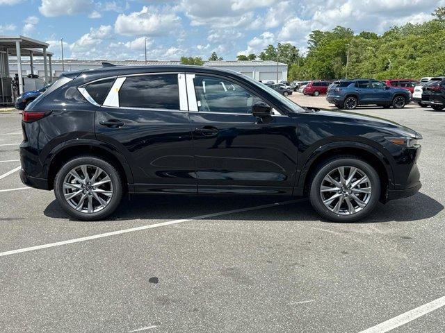 new 2025 Mazda CX-5 car, priced at $35,987
