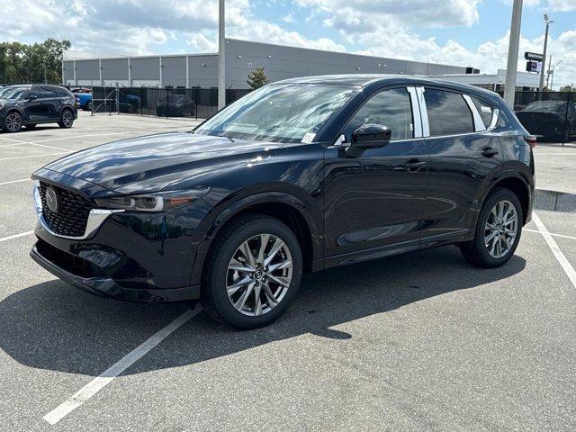 new 2025 Mazda CX-5 car, priced at $35,987