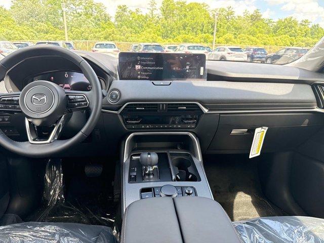 new 2025 Mazda CX-90 car, priced at $47,670