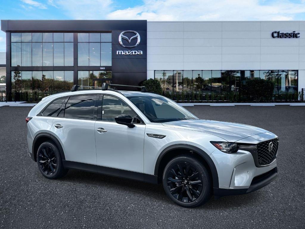 new 2025 Mazda CX-90 car, priced at $45,670