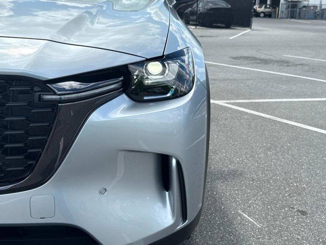 new 2025 Mazda CX-90 car, priced at $47,670