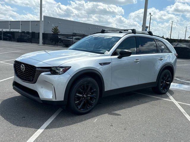 new 2025 Mazda CX-90 car, priced at $47,670