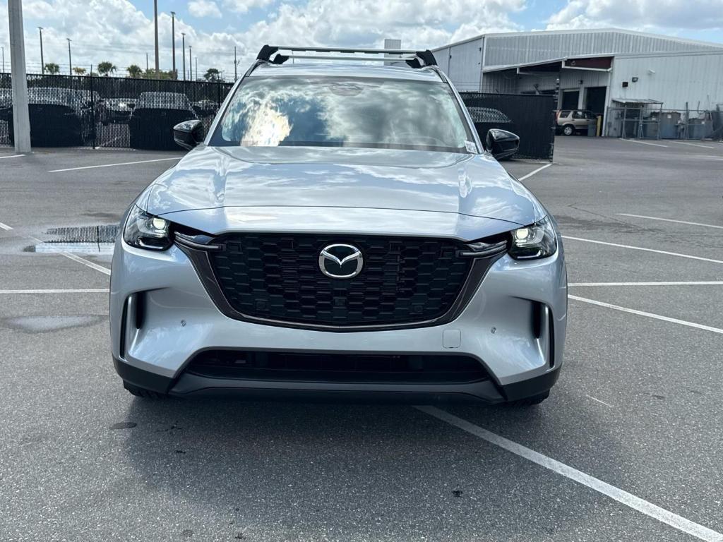 new 2025 Mazda CX-90 car, priced at $45,670
