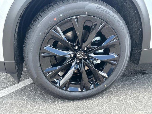 new 2025 Mazda CX-90 car, priced at $47,670