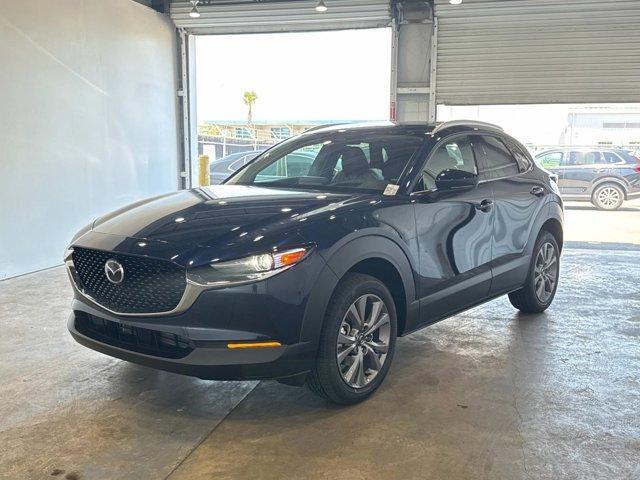 new 2025 Mazda CX-30 car, priced at $32,791