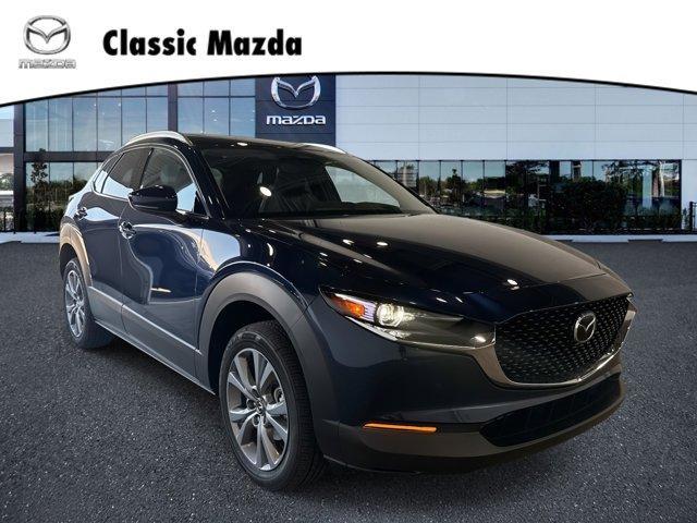 new 2025 Mazda CX-30 car, priced at $33,291