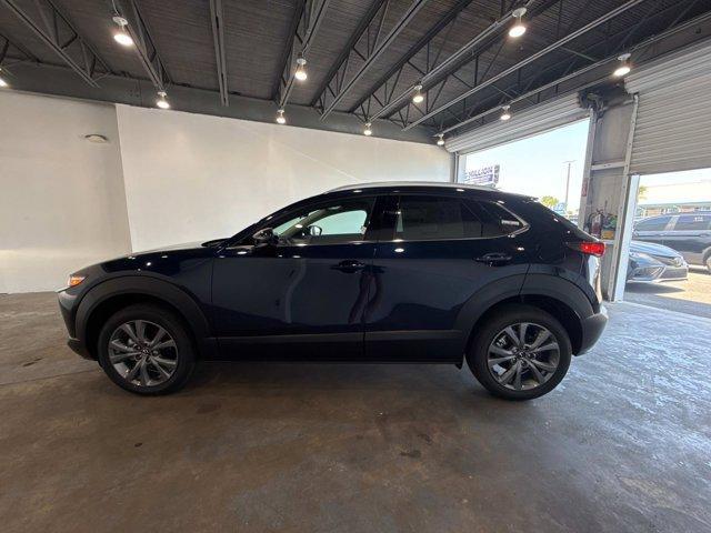 new 2025 Mazda CX-30 car, priced at $32,791