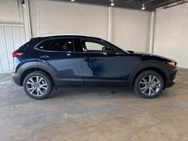 new 2025 Mazda CX-30 car, priced at $32,791