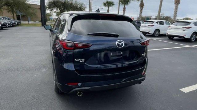 new 2025 Mazda CX-5 car, priced at $30,572