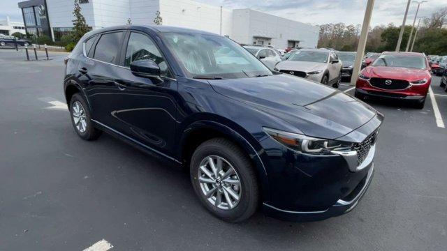 new 2025 Mazda CX-5 car, priced at $30,572