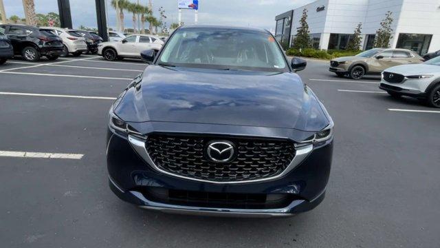 new 2025 Mazda CX-5 car, priced at $30,572