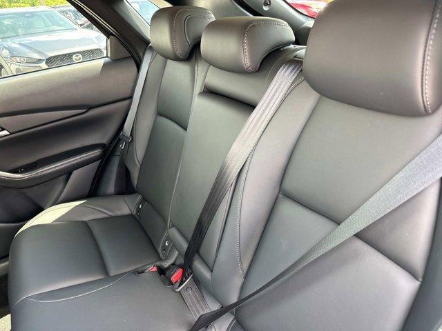 new 2025 Mazda CX-30 car, priced at $27,703