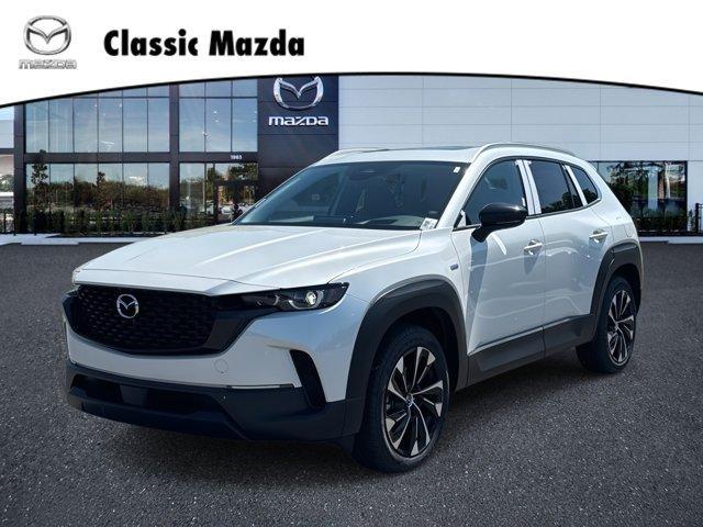 new 2025 Mazda CX-50 Hybrid car, priced at $40,558