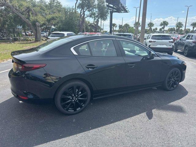 new 2025 Mazda Mazda3 car, priced at $25,453